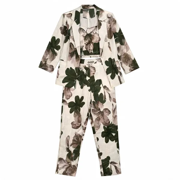 White_Linen_Floral_Printed_Co_Ord_Set_For_Women