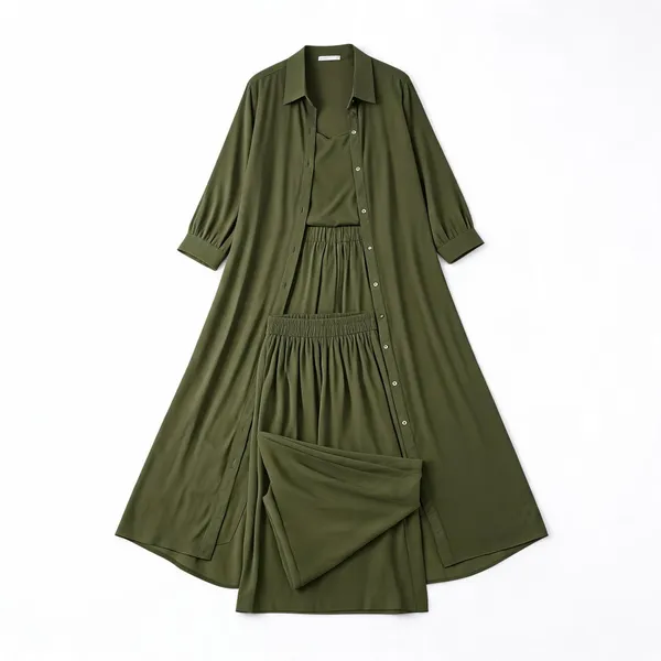 Green_Rayon_Relaxed_Fit_3_Piece_Palazzo_Co_Ord_Set_For_Women