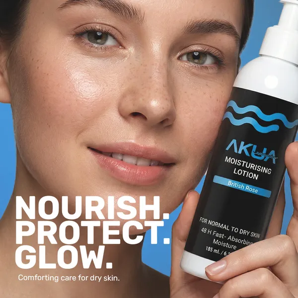 British_Rose_Moisturising_Lotion