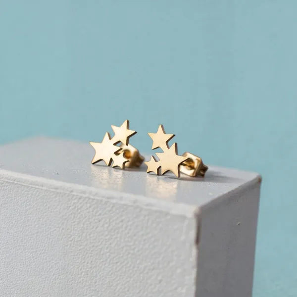 Starlight_Cluster_Studs_Gold_Finish_Default_Title