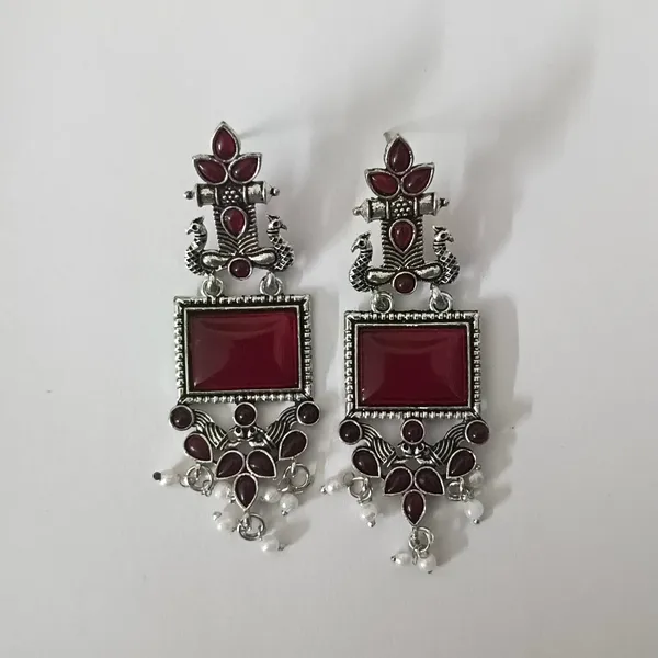 Royal_Ruby_Peacock_Dangle_Earrings_Default_Title