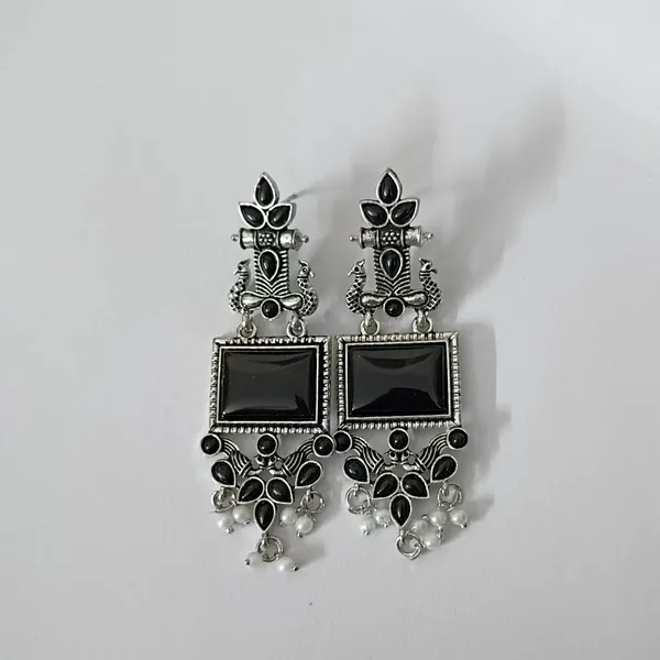 Midnight_Peacock_Dangle_Earrings_Default_Title