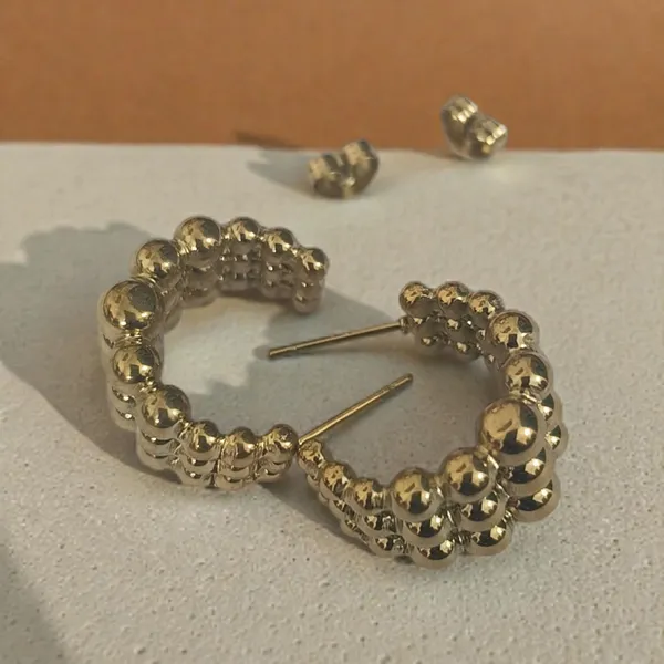Bubble_Stack_Gold_Earrings_Default_Title