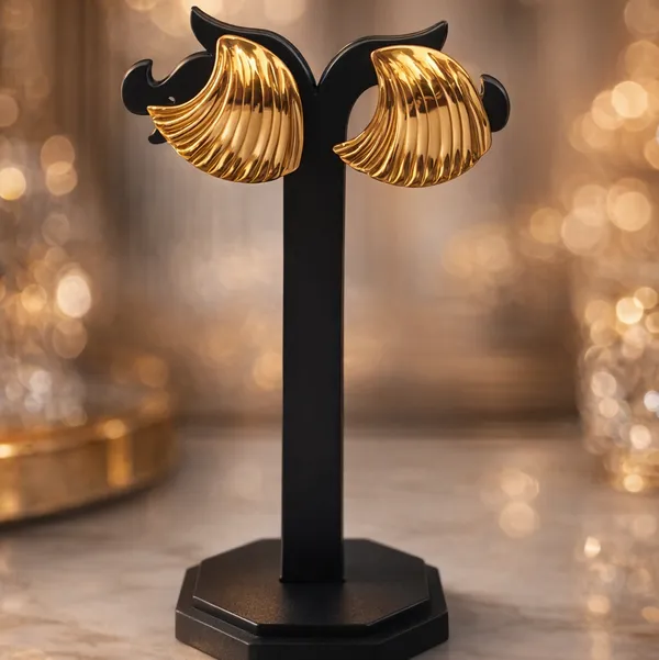 Golden_Wave_Crest_Studs_Default_Title