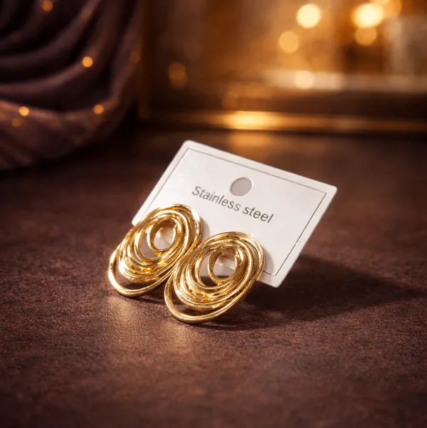 Layered_Spiral_Gold_Stud_Earrings_Default_Title