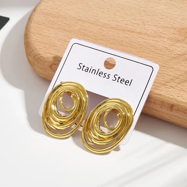 Layered_Spiral_Gold_Stud_Earrings_Default_Title
