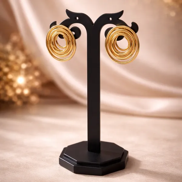Layered_Spiral_Gold_Stud_Earrings_Default_Title
