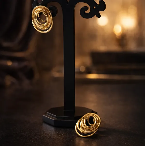 Layered_Spiral_Gold_Stud_Earrings_Default_Title