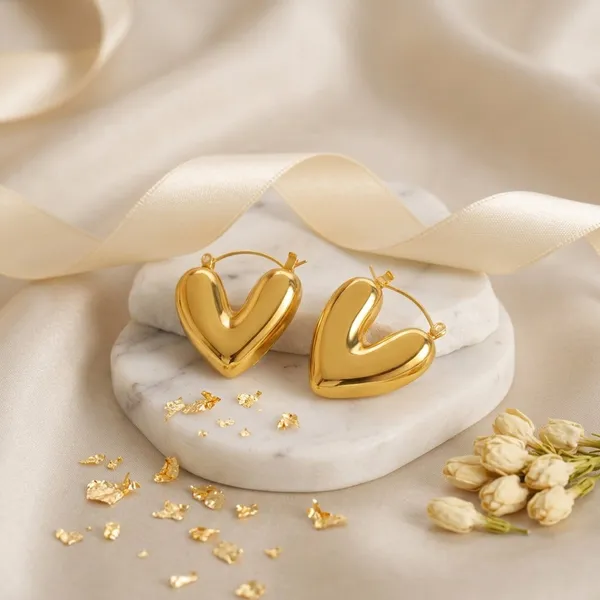 Gold_Heart_Hoop_Earrings_Default_Title