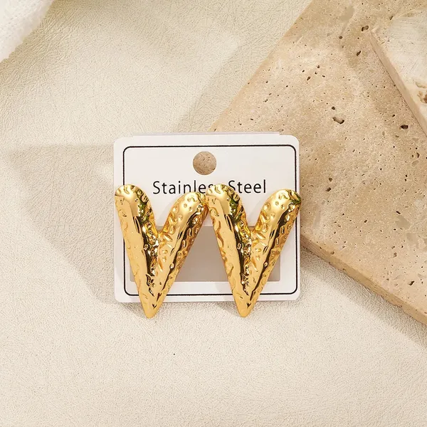 Aurea_Ripple_Heart_Stud_Earrings_Default_Title