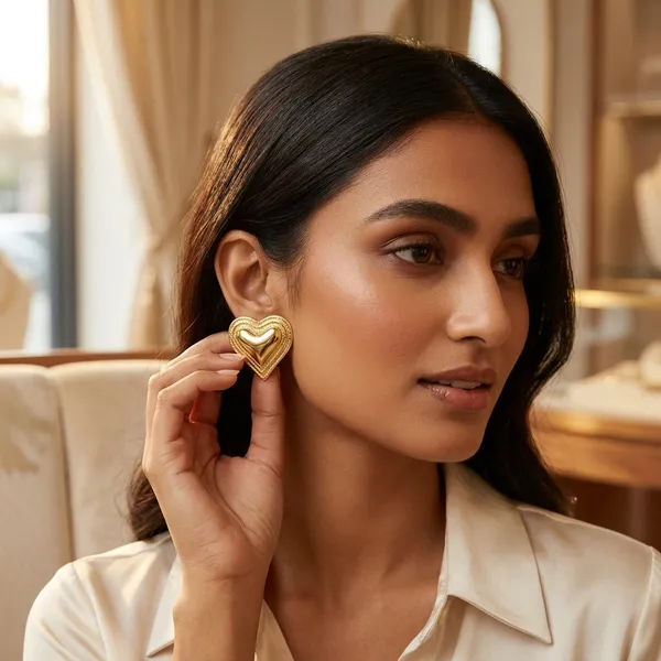 Layered_Heart_Frame_Stud_Earrings_Default_Title