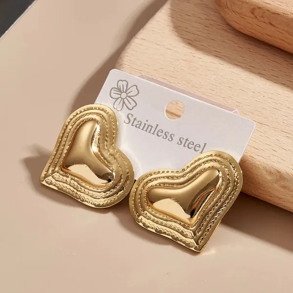 Layered_Heart_Frame_Stud_Earrings_Default_Title