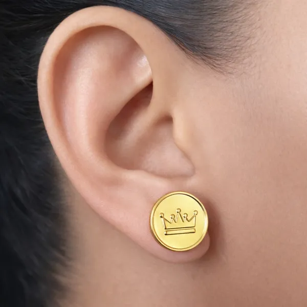 Crown_Coin_Stud_Earrings_Default_Title