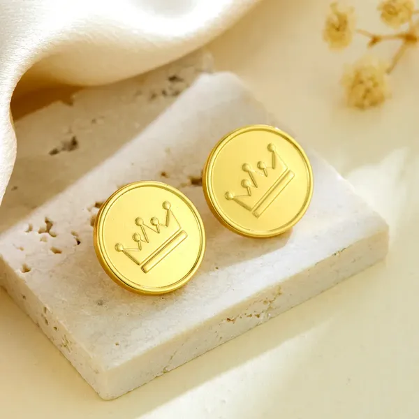 Crown_Coin_Stud_Earrings_Default_Title