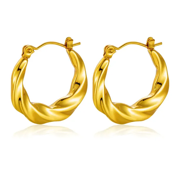 Twistluxe_Braided_Hoop_Earrings_Default_Title