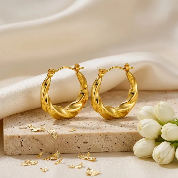 Twistluxe_Braided_Hoop_Earrings_Default_Title