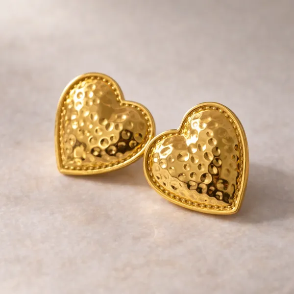Hammerheart_Vintage_Textured_Earrings_Default_Title