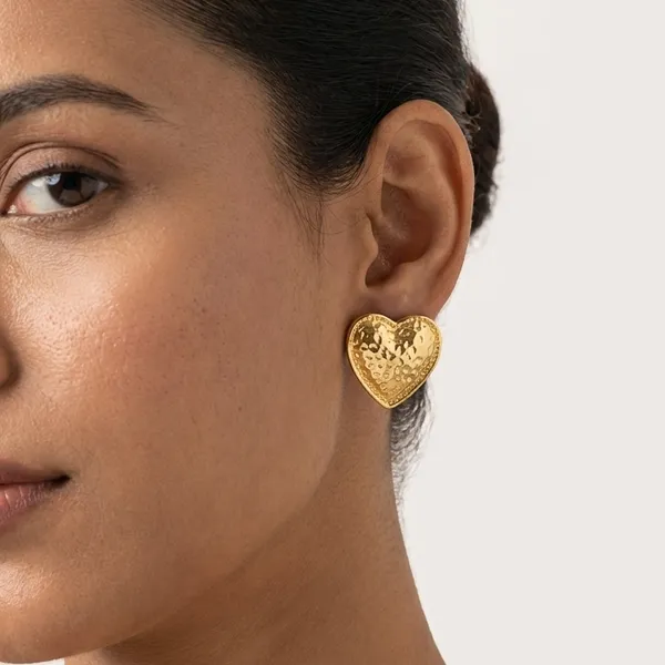 Hammerheart_Vintage_Textured_Earrings_Default_Title