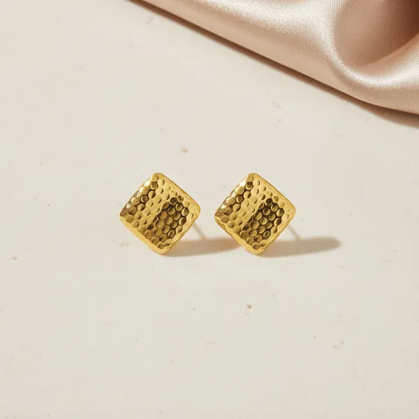 Hammerglow_Quad_Stud_Earrings_Default_Title