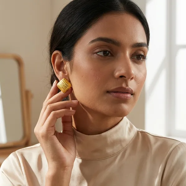 Hammerglow_Quad_Stud_Earrings_Default_Title
