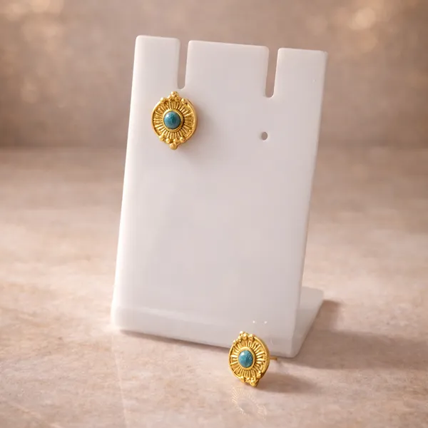 Sunaura_Turquoise_Medallion_Earrings_Default_Title