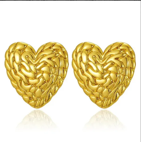 Wovenheart_Textured_Luxe_Stud_Earrings_Default_Title