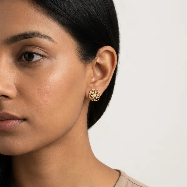 Goldlattice_Mandala_Stud_Earrings_Gold_Default_Title