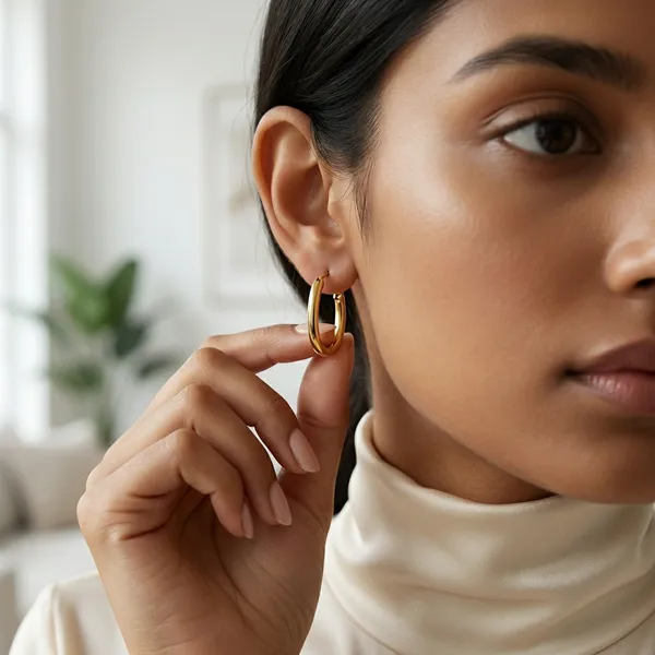Pureloop_Sleek_Mini_Hoop_Earring_Default_Title