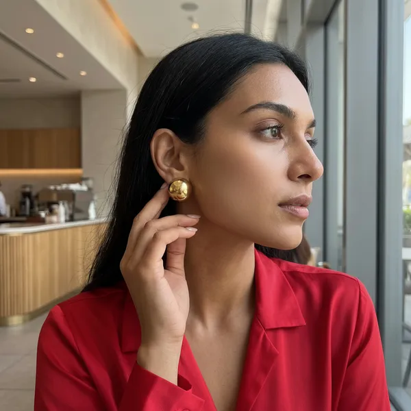 Luxesphere_Classic_Ball_Stud_Earrings_Default_Title