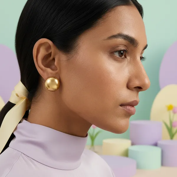 Luxesphere_Classic_Ball_Stud_Earrings_Default_Title