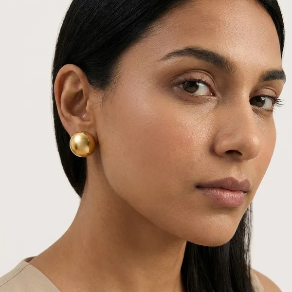 Luxesphere_Classic_Ball_Stud_Earrings_Default_Title