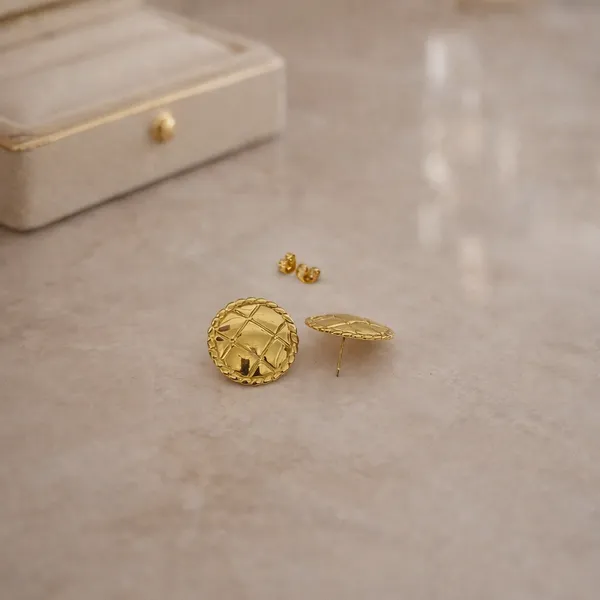 Royalweave_Vintage_Stud_Earrings