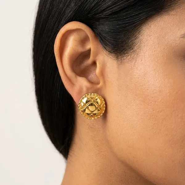Royalweave_Vintage_Stud_Earrings