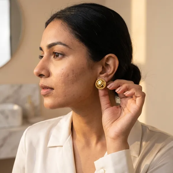 Royalweave_Vintage_Stud_Earrings