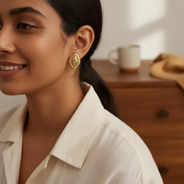 Golden_Geo_Luxe_Studs_Default_Title