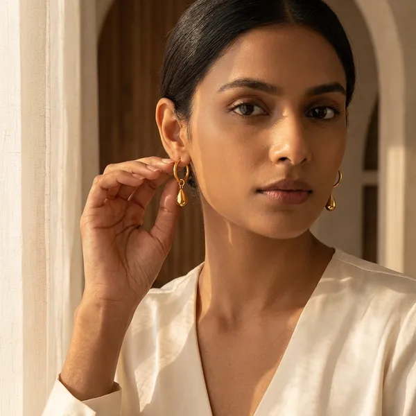 Aurelia_Droplet_Luxe_Hoops_Default_Title
