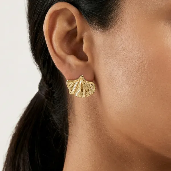 Aurelia_Ginkgo_Luxe_Studs_Default_Title
