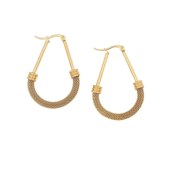 Aurex_Braided_Luxe_Hoops_Default_Title