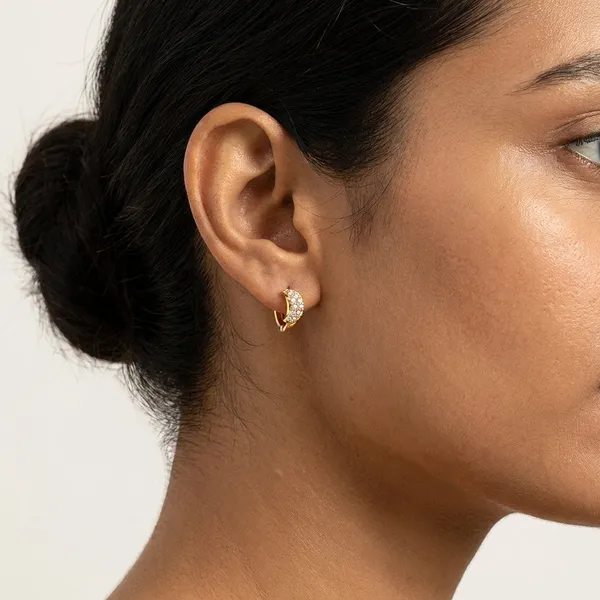 Homiblend_Golden_Glow_Zircon_Hoops_Default_Title