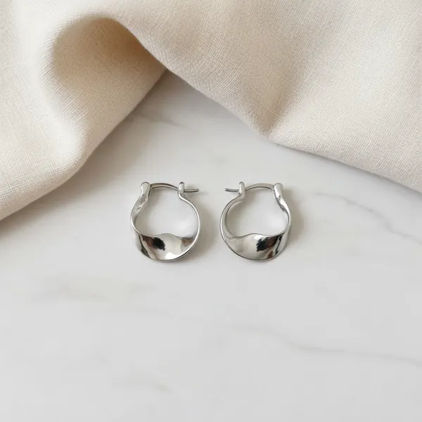 Homiblend_Oria_Fluid_Silver_Luxe_Hoops_Default_Title