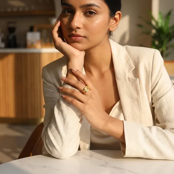 Celeste_Buckle_Gold_Ring_Default_Title