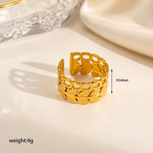 Celeste_Link_Gold_Ring_Default_Title
