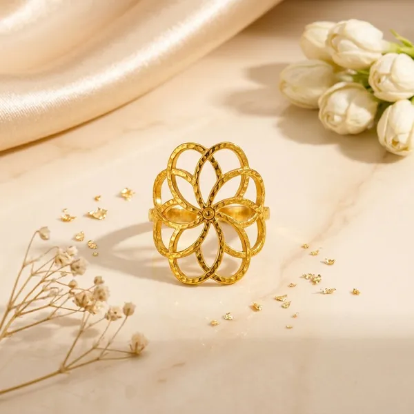 Flower_Bloom_Gold_Ring_Default_Title
