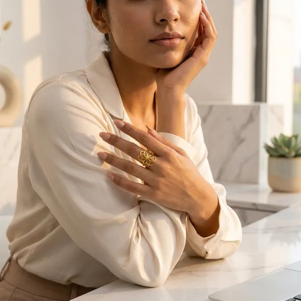 Flower_Bloom_Gold_Ring_Default_Title