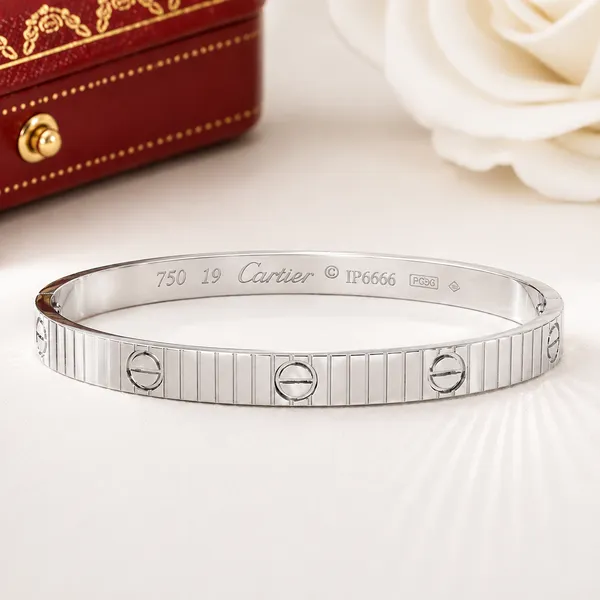Classic_Screw_Silver_Bracelet_Default_Title