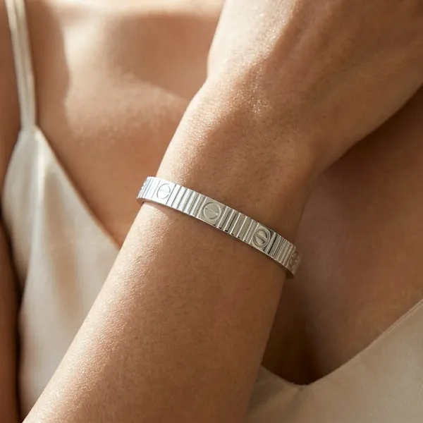 Classic_Screw_Silver_Bracelet_Default_Title
