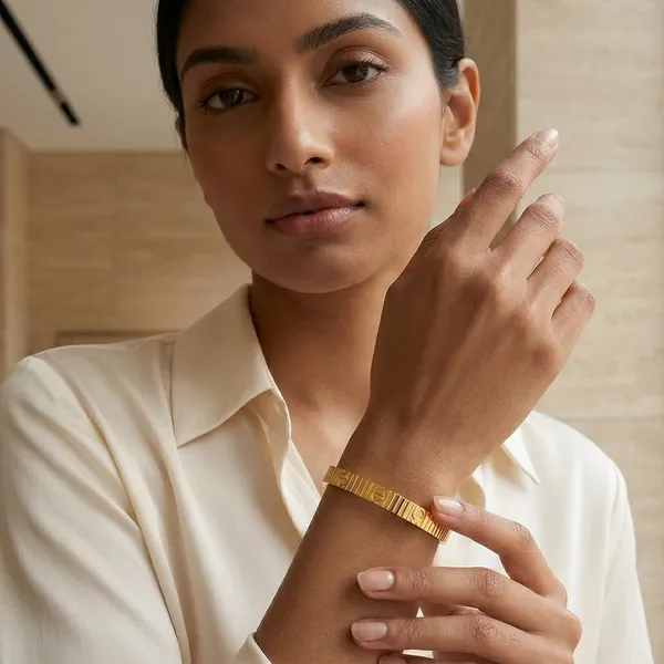 Classic_Screw_Gold_Bracelet_Default_Title