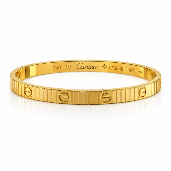 Classic_Screw_Gold_Bracelet_Default_Title