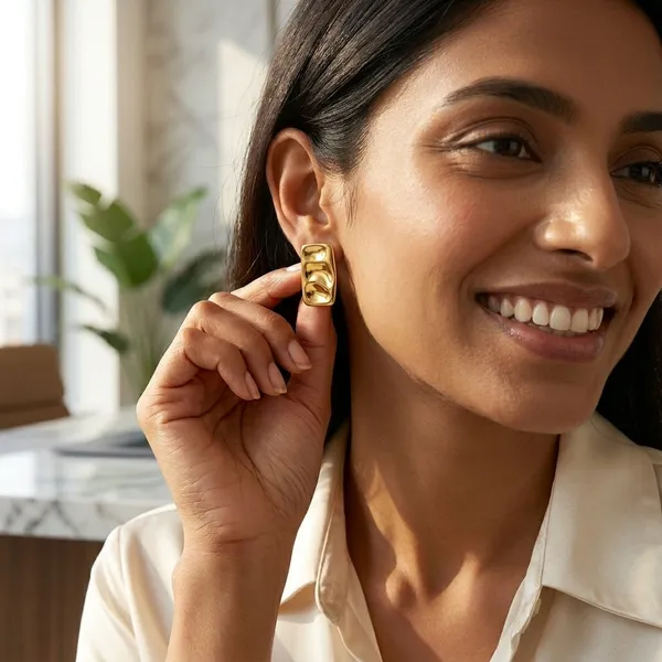 Orlena_Gold_Stud_Earrings_Default_Title