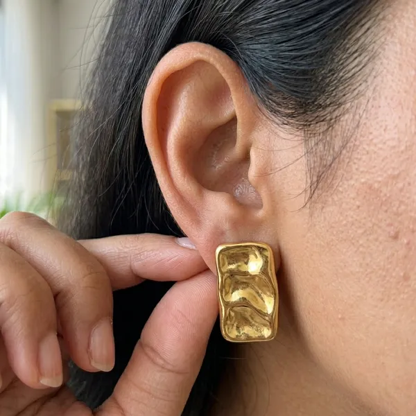 Orlena_Gold_Stud_Earrings_Default_Title